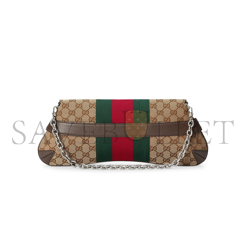 GUCCI HORSEBIT CHAIN MEDIUM SHOULDER BAG 764255 (38*16*15cm)